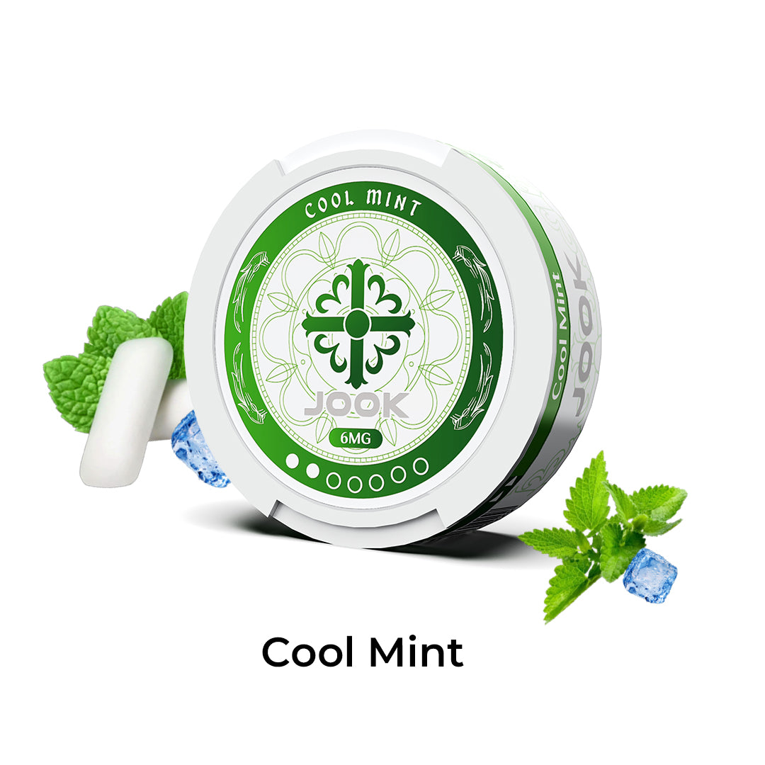 JOOK NICOTINE POUCHES
