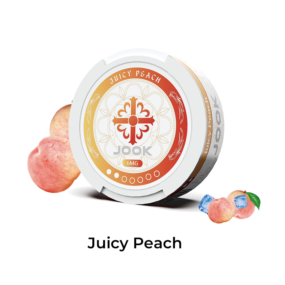 JOOK NICOTINE POUCHES