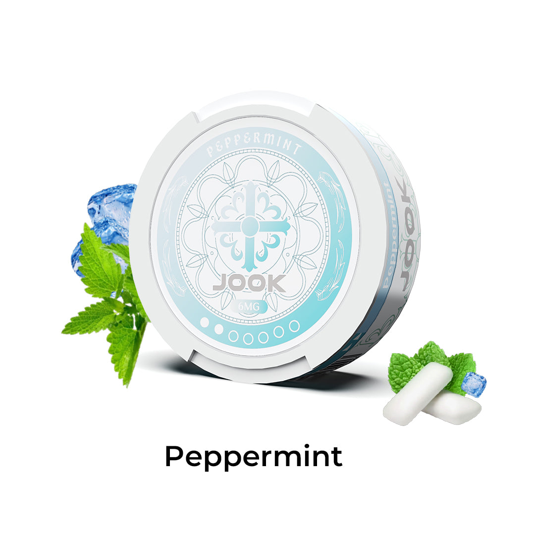 JOOK NICOTINE POUCHES