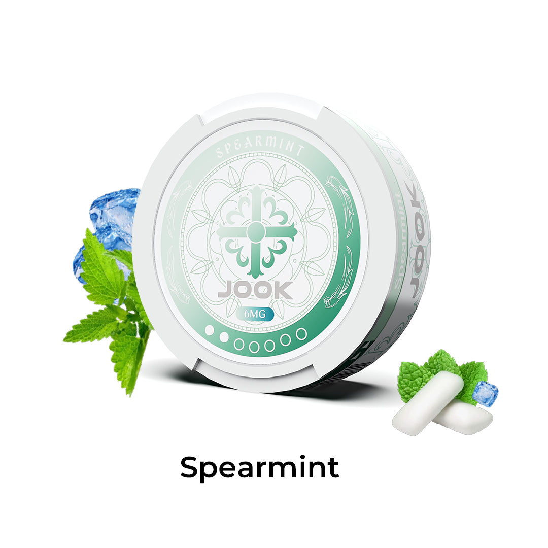 JOOK NICOTINE POUCHES