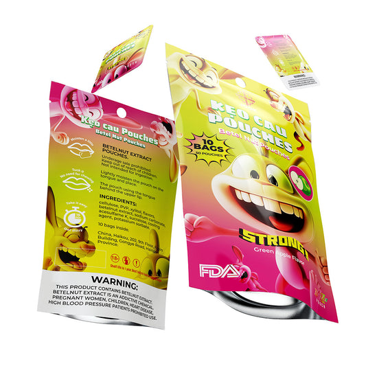 BETEL NUT POUCH